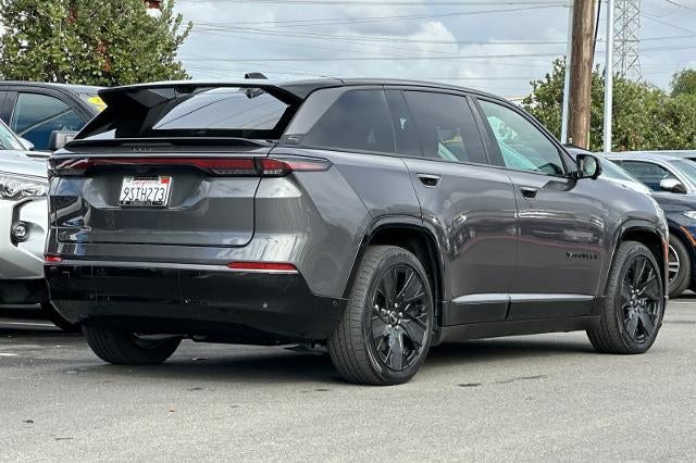 2024 Jeep Wagoneer S Launch Edition