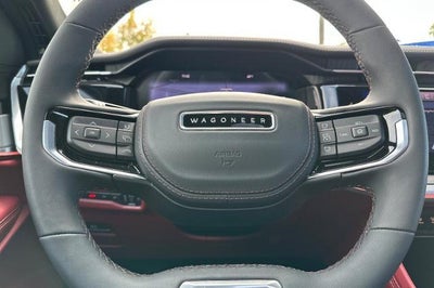 2024 Jeep Wagoneer S Launch Edition