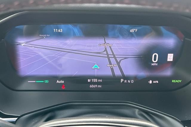 2024 Jeep Wagoneer S Launch Edition