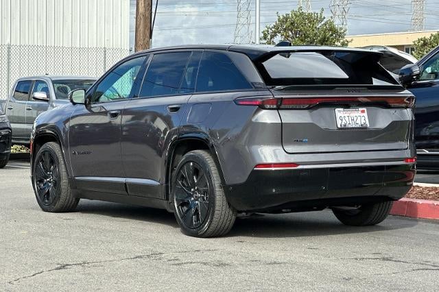 2024 Jeep Wagoneer S Launch Edition