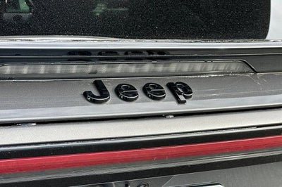 2024 Jeep Wagoneer S Launch Edition