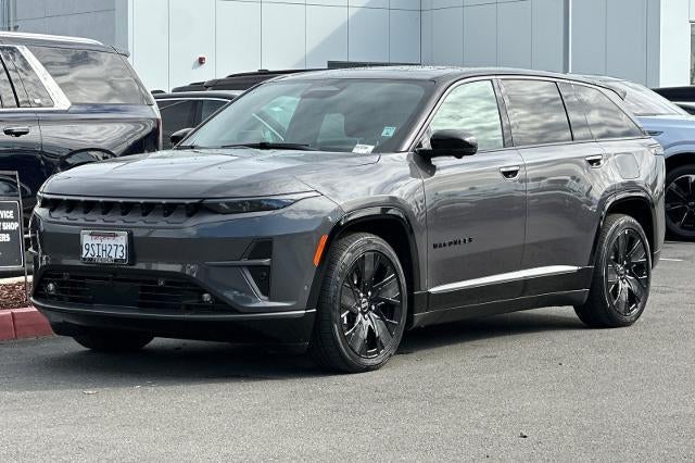 2024 Jeep Wagoneer S Launch Edition