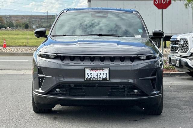 2024 Jeep Wagoneer S Launch Edition