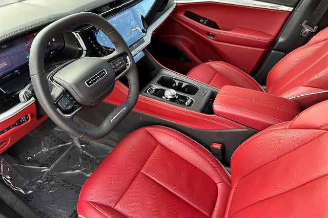 2024 Jeep Wagoneer S Launch Edition