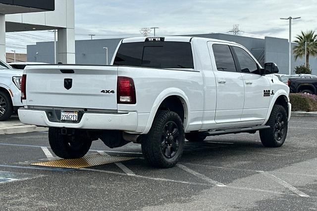 2018 RAM 3500 Laramie