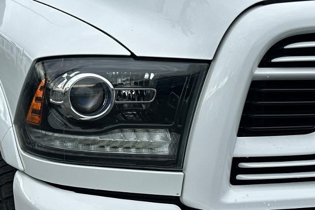 2018 RAM 3500 Laramie