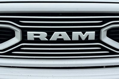 2018 RAM 3500 Laramie
