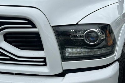 2018 RAM 3500 Laramie