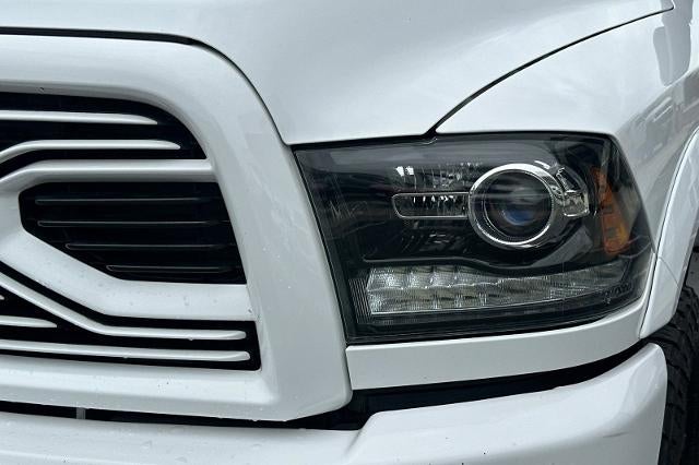 2018 RAM 3500 Laramie