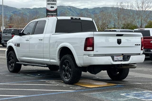 2018 RAM 3500 Laramie