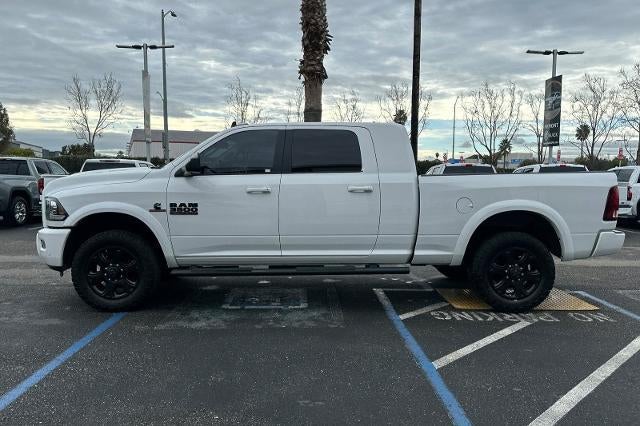 2018 RAM 3500 Laramie