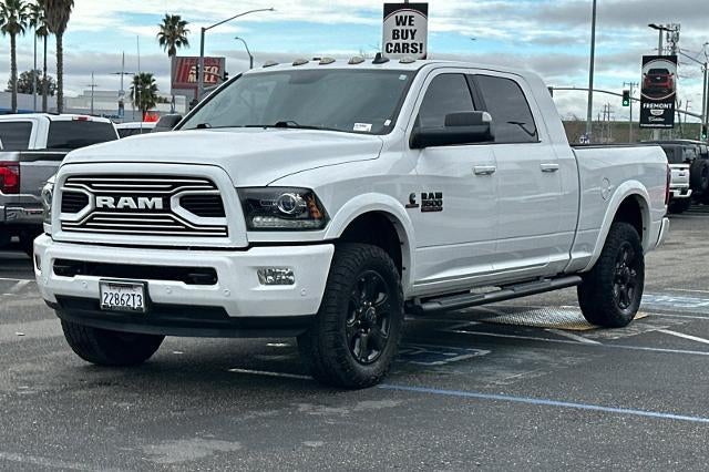 2018 RAM 3500 Laramie