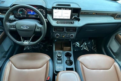 2022 Ford Maverick XL