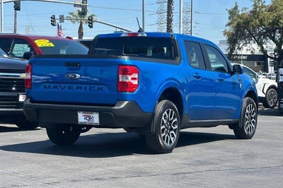 2022 Ford Maverick XL