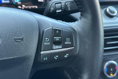 2022 Ford Maverick XL
