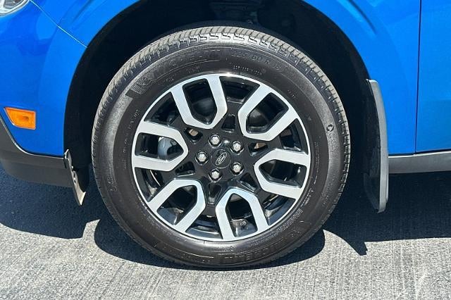 2022 Ford Maverick XL
