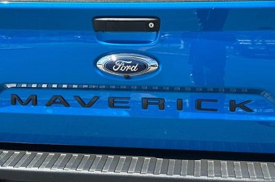 2022 Ford Maverick XL
