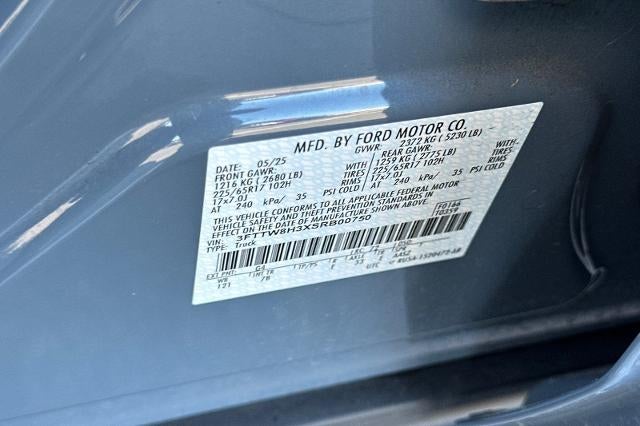 2025 Ford Maverick XLT
