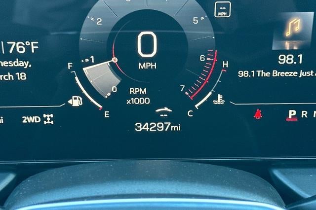 2025 GMC Terrain Elevation