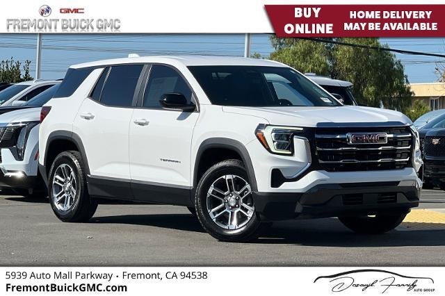 2025 GMC Terrain