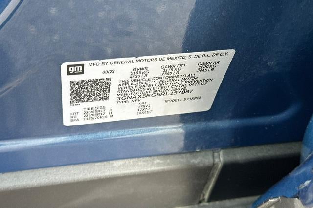 2024 Chevrolet Equinox LS