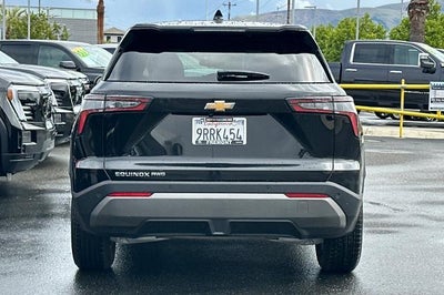 2025 Chevrolet Equinox LT