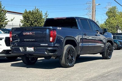 2022 GMC Sierra 1500 Limited Elevation