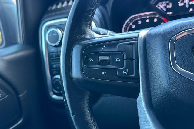 2022 GMC Sierra 1500 Limited Elevation