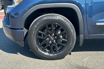 2022 GMC Sierra 1500 Limited Elevation