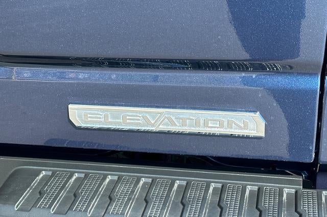 2022 GMC Sierra 1500 Limited Elevation