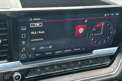 2023 GMC Sierra 1500 SLT