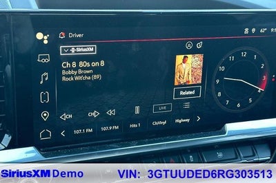 2024 GMC Sierra 1500 SLT