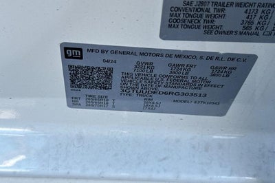 2024 GMC Sierra 1500 SLT