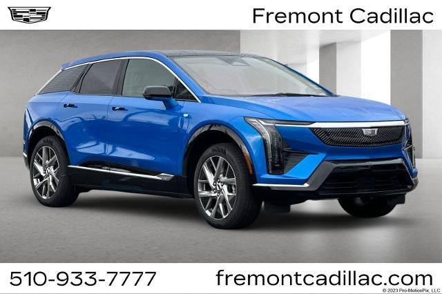 2026 Cadillac OPTIQ Luxury
