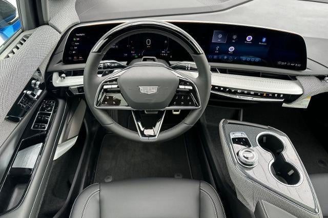 2026 Cadillac OPTIQ Luxury
