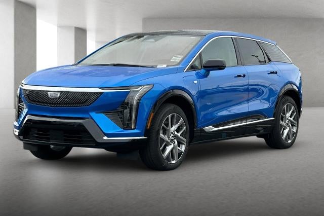 2026 Cadillac OPTIQ Luxury