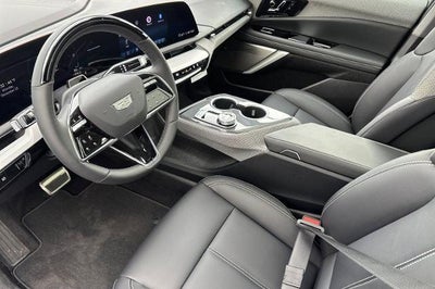 2026 Cadillac OPTIQ Luxury