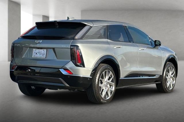 2026 Cadillac OPTIQ Luxury