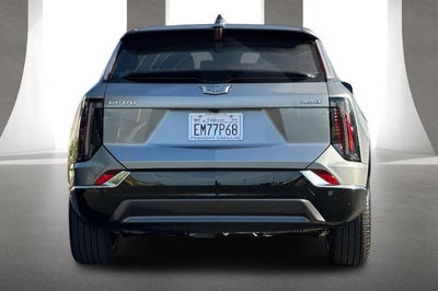 2026 Cadillac OPTIQ Luxury