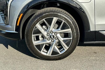 2026 Cadillac OPTIQ Luxury