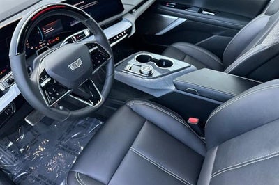 2026 Cadillac OPTIQ Luxury