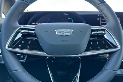 2027 Cadillac OPTIQ Luxury
