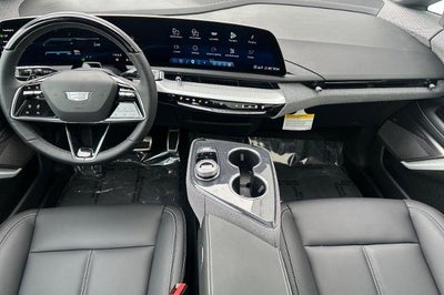 2026 Cadillac OPTIQ Luxury