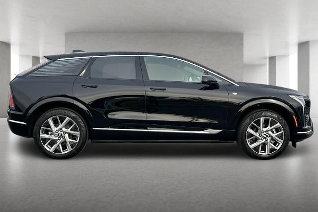 2026 Cadillac OPTIQ Luxury