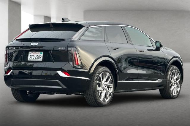 2026 Cadillac OPTIQ Luxury