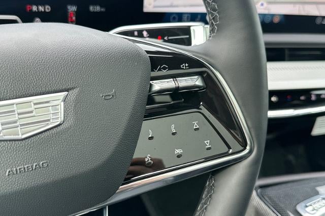 2026 Cadillac OPTIQ Luxury