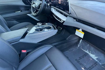 2026 Cadillac OPTIQ Luxury