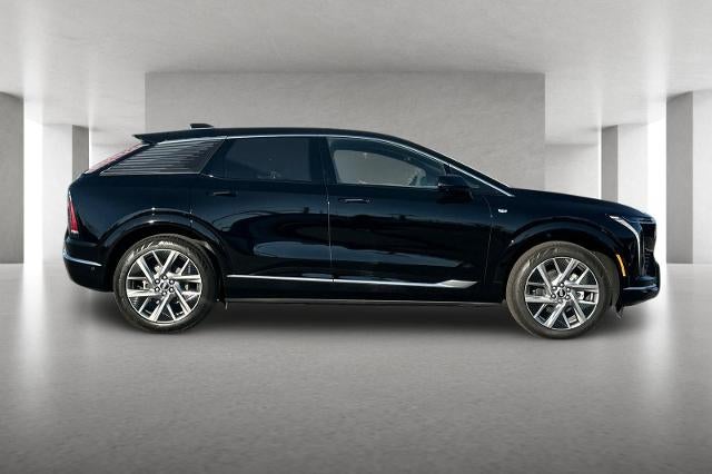 2026 Cadillac OPTIQ Luxury