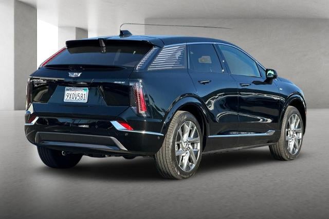 2026 Cadillac OPTIQ Luxury