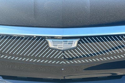 2026 Cadillac OPTIQ Luxury